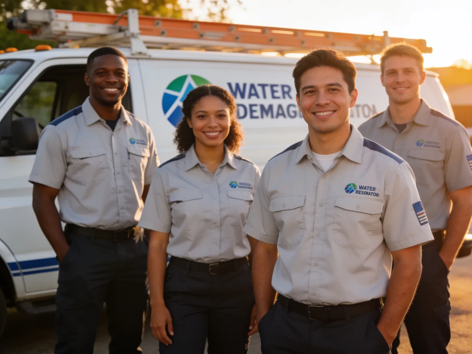 Water Damage Restoration company in Arlington, NE